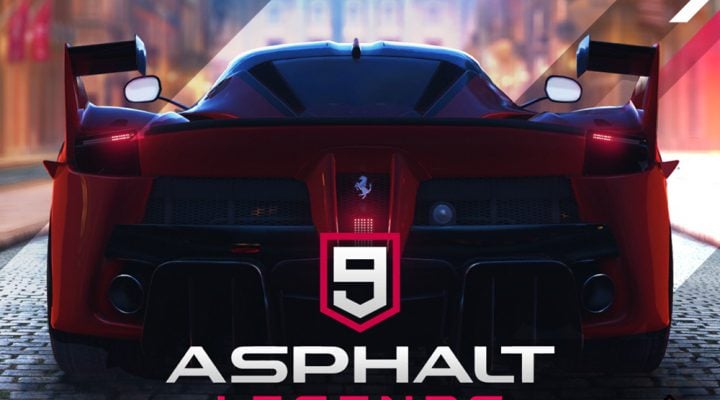 Asphalt 9: Legends