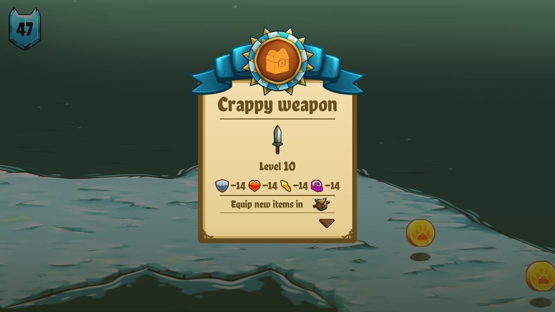 CatQuest_CrappyWeapon