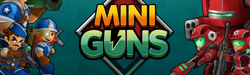 Mini Guns Feature