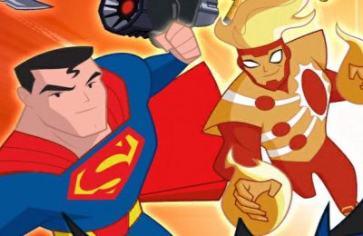 Justice League Action Run