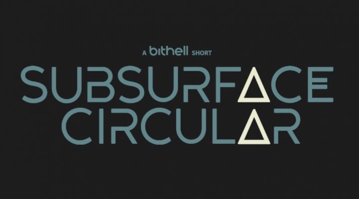 Subsurface Circular Feature