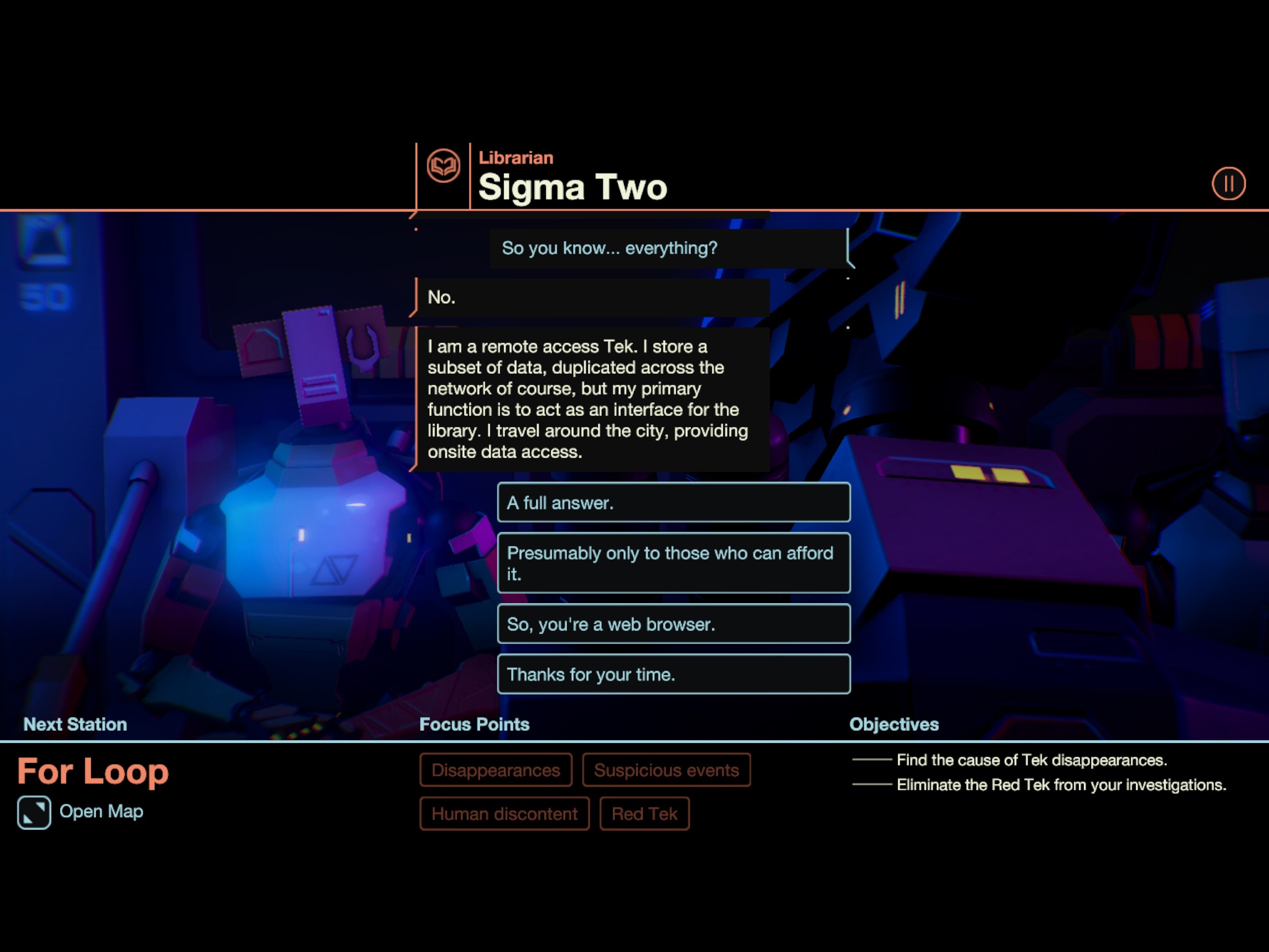 Subsurface Circular Gameplay 2