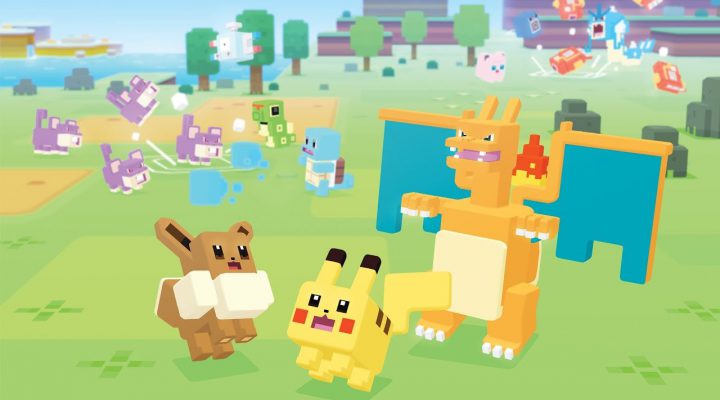 Pokemon Quest