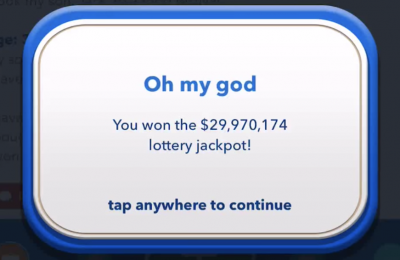 BitLife Lottery