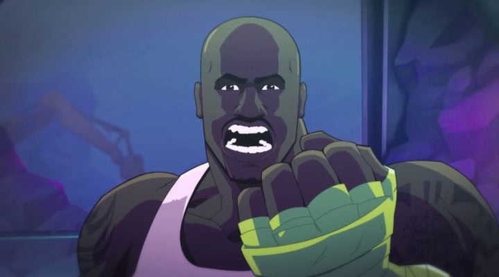 Shaq Fu: A Legend Reborn