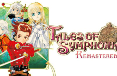 Tales of Symphonia Remastered official artwork