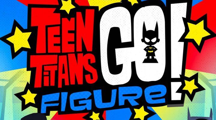 Teen Titans GO Figure