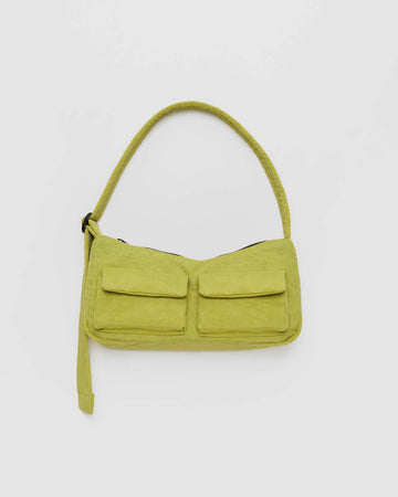 small lemongrass cargo baguette bag