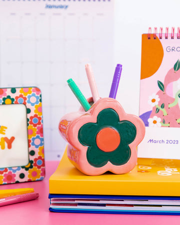 editorial image of  petite mod vase